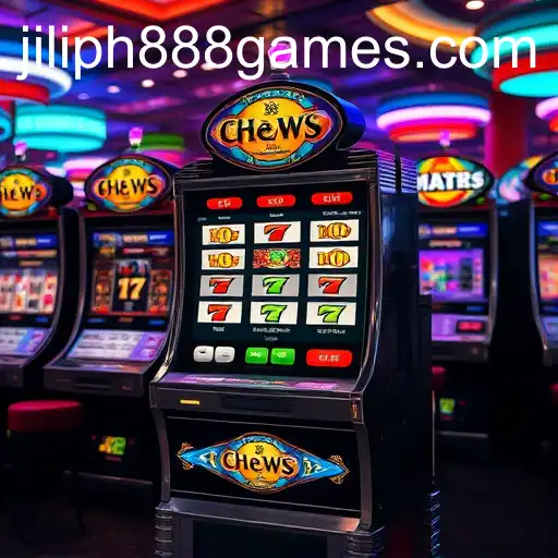 The Intriguing World of Slot Machines and the Role of JILIPH888